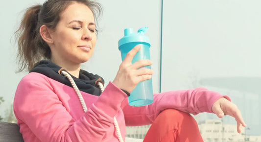 Vegan Protein Powder for recovery & repair