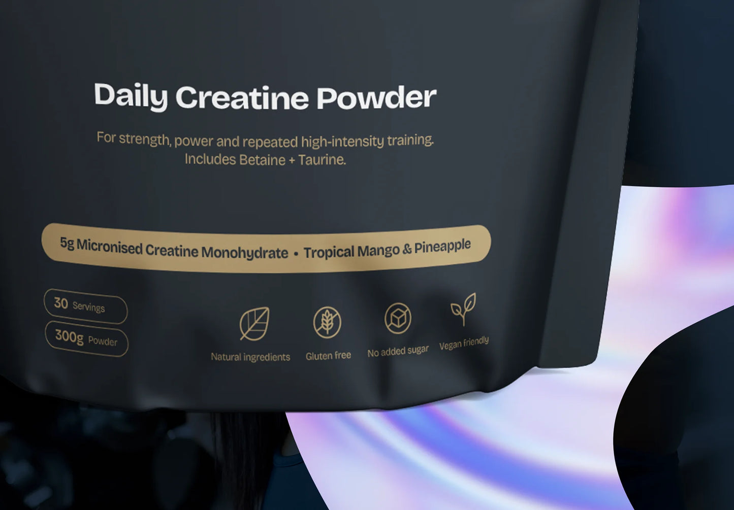 Micronised Creatine Powder Monohydrate